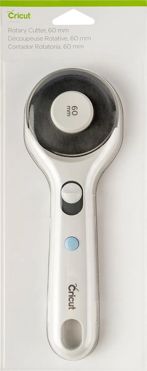 Cricut Rolmes 60mm