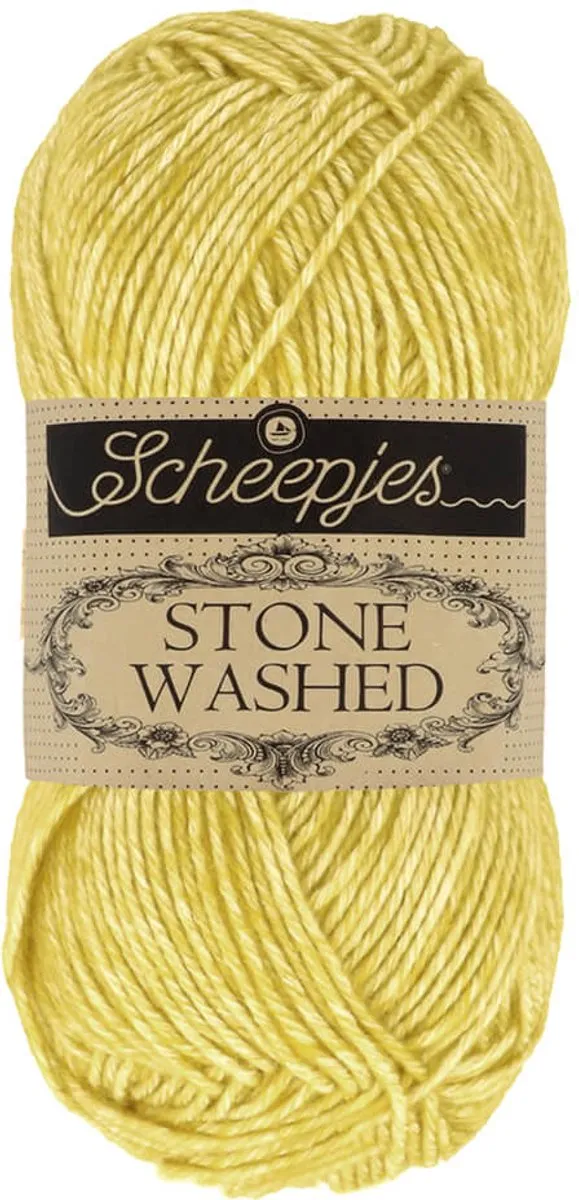 Scheepjes Stone Washed 50g