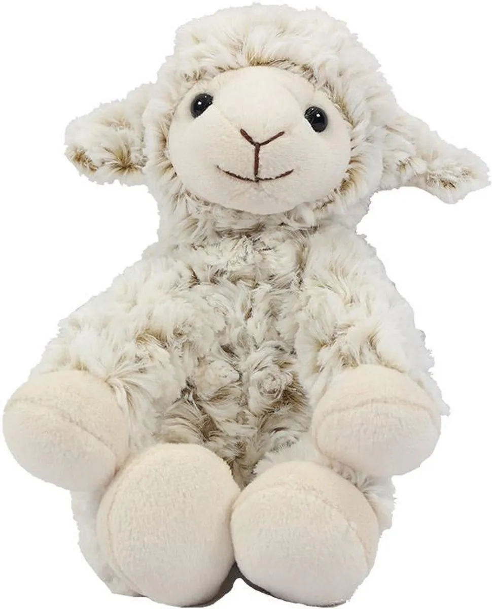 PIA Soft Toys Knuffel Schaap 19cm