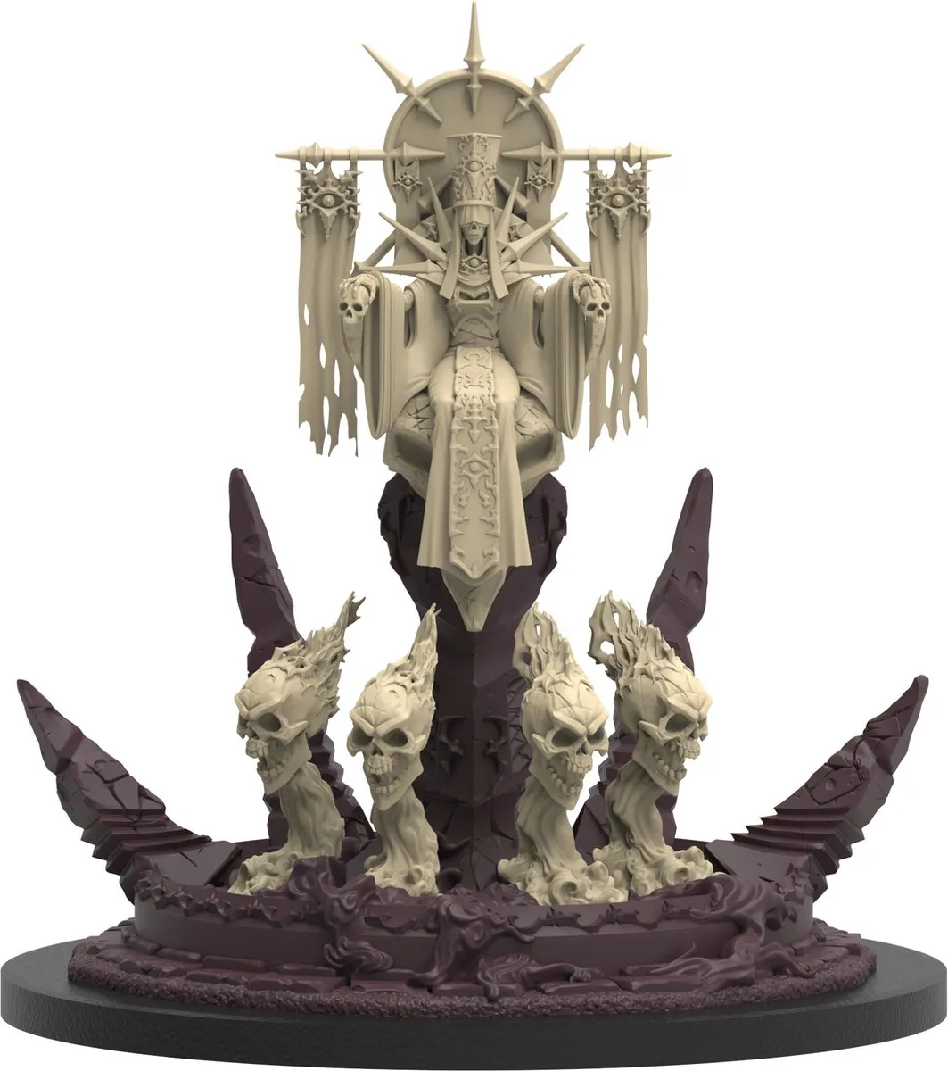 Steamforged Games Epic Encounters Tower of the Lich Empress SFEE-011 RPG Miniaturen
