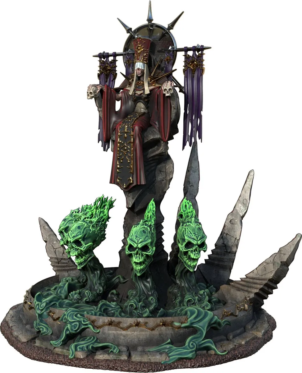 Steamforged Games Epic Encounters Tower of the Lich Empress SFEE-011 RPG Miniaturen