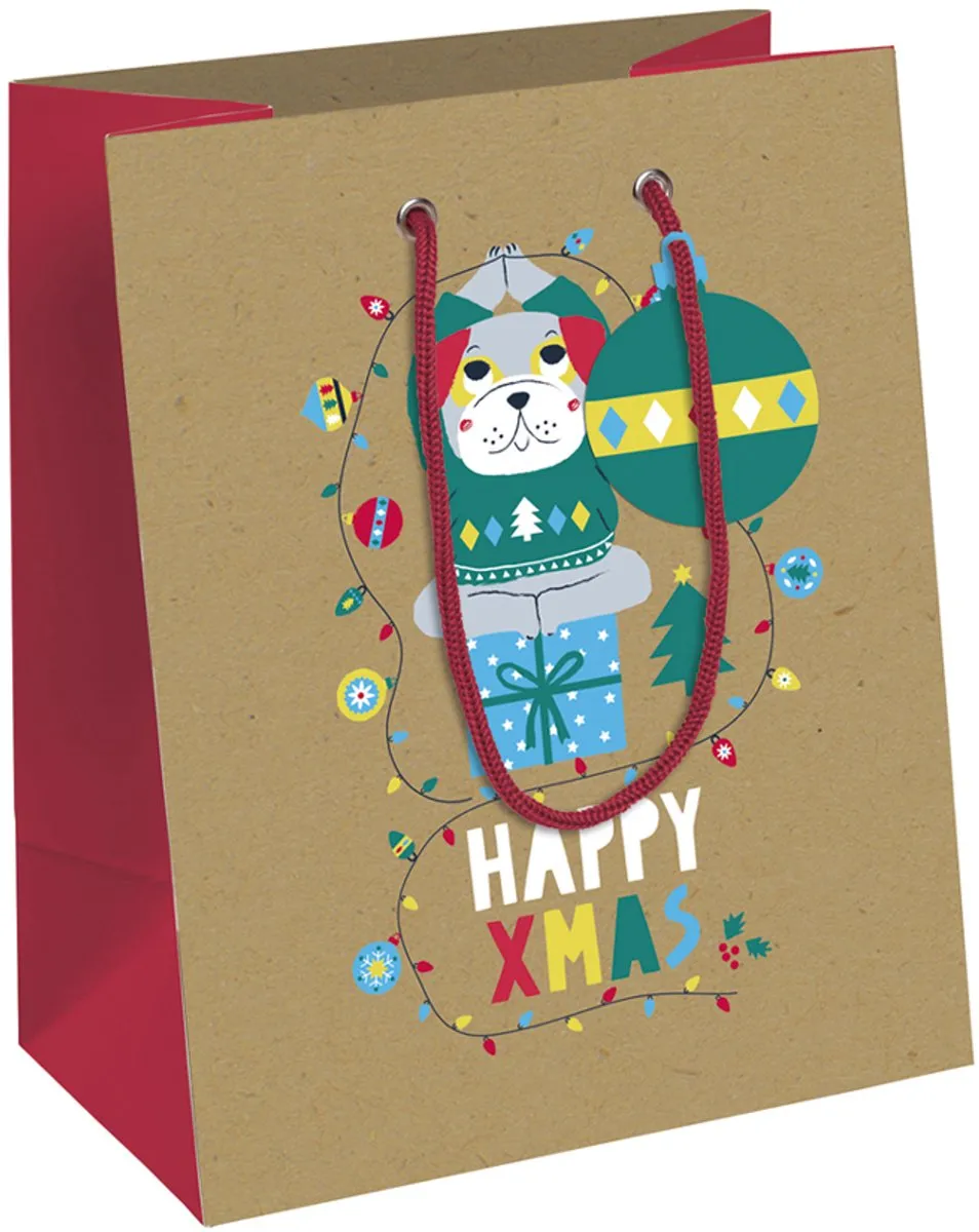 Clairefontaine Mini Kerst-Wishingbag