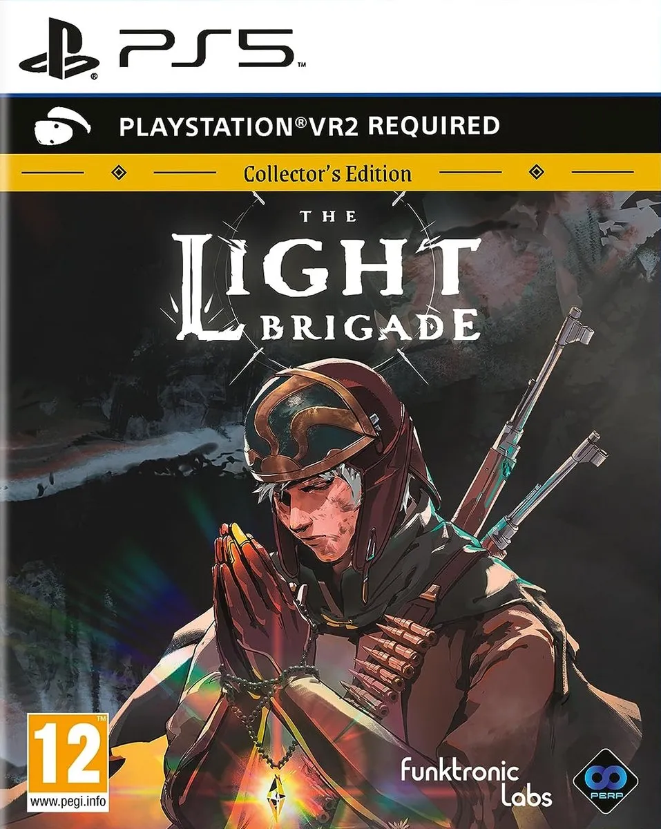 Mindscape The Light Brigade Collector's Edition - PS5/PSVR2