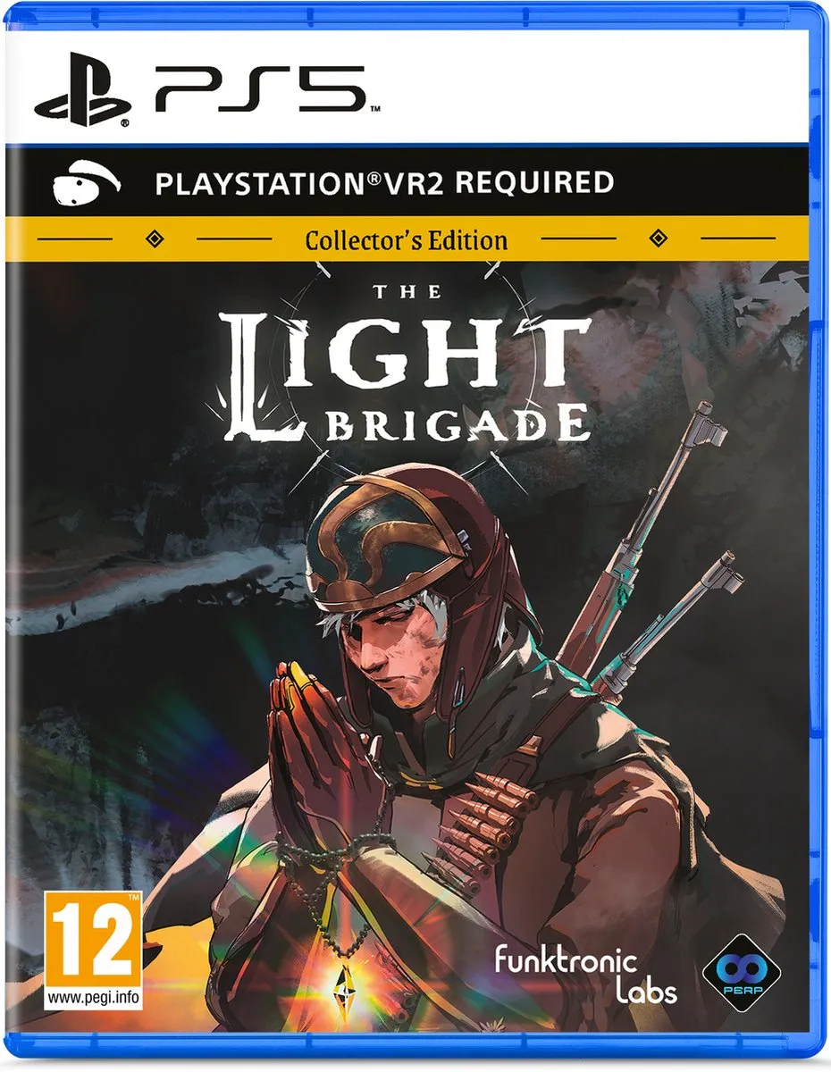 Mindscape The Light Brigade Collector's Edition