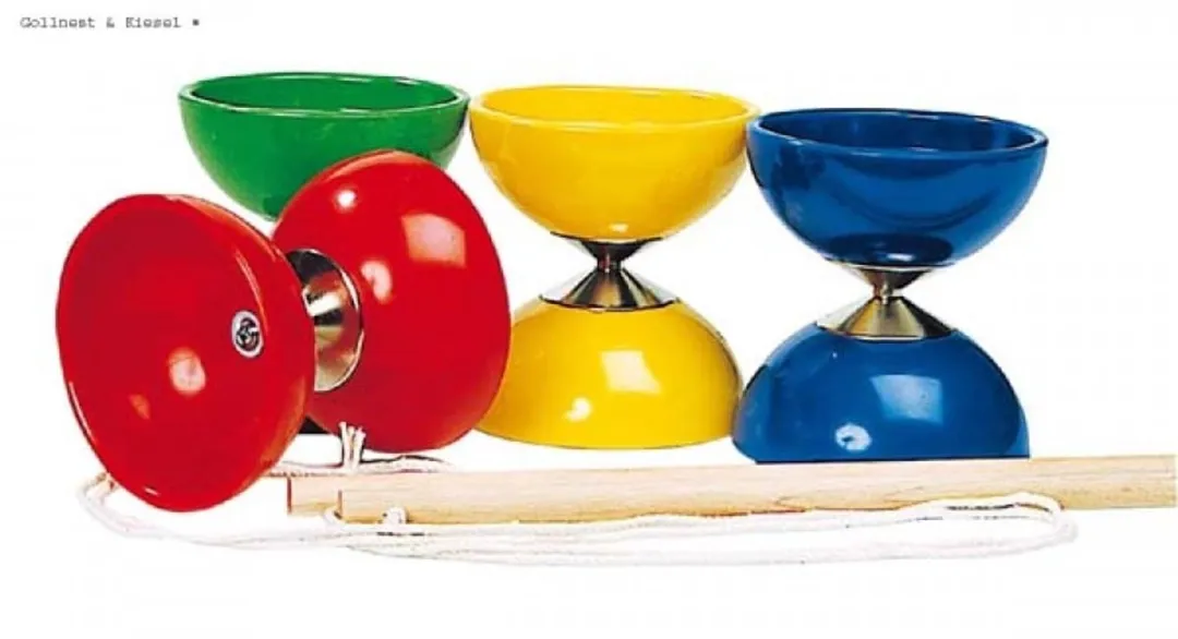 Goki Diabolo GK15525 - Multikleur