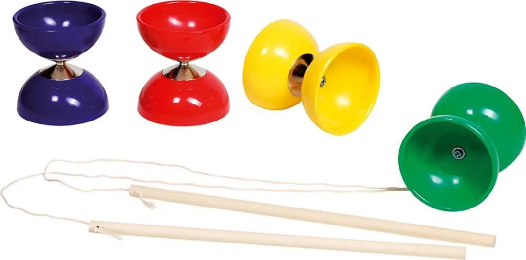 Goki Diabolo GK15525 - Multikleur