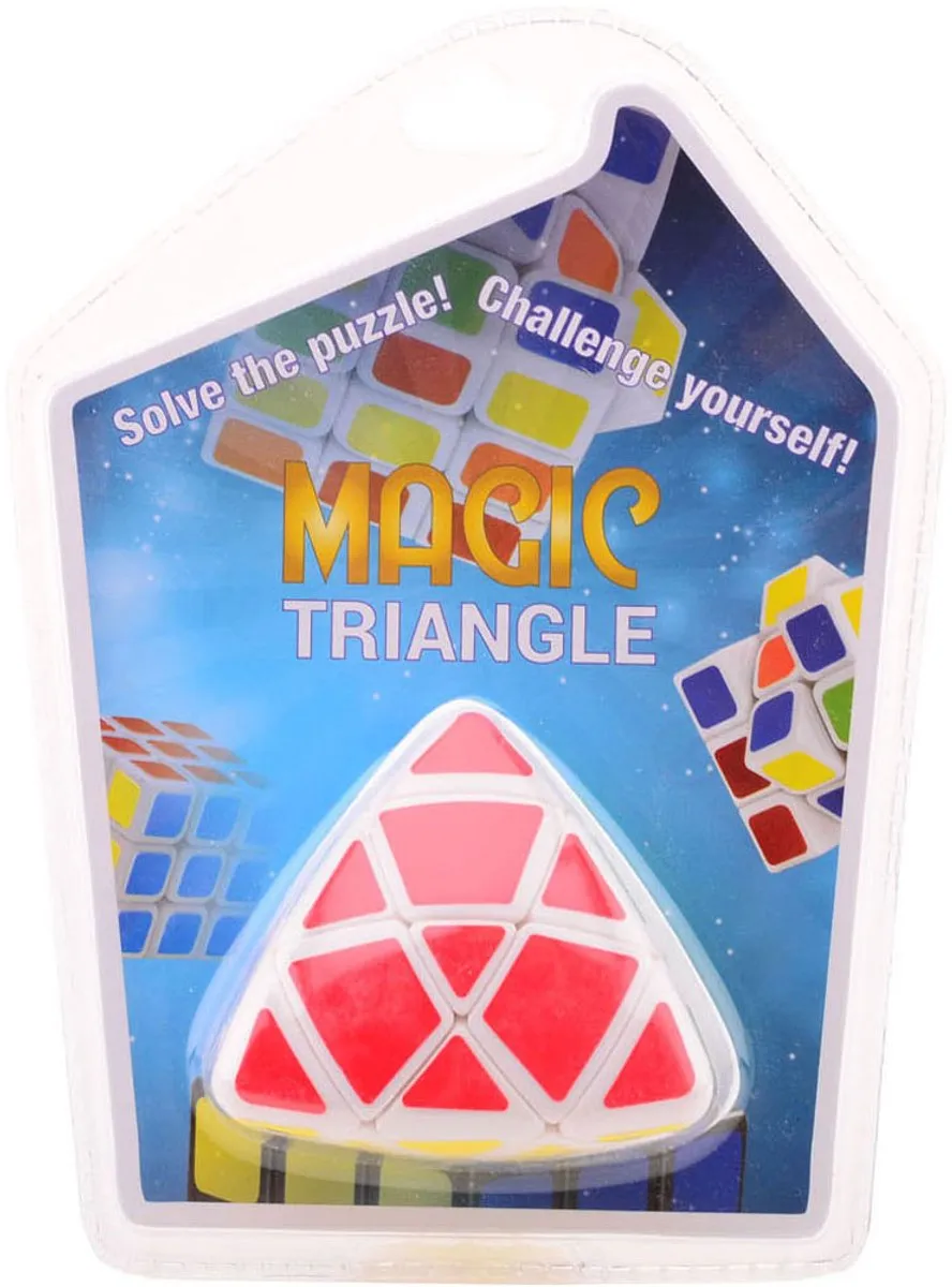 Johntoy Magische Piramide 25038
