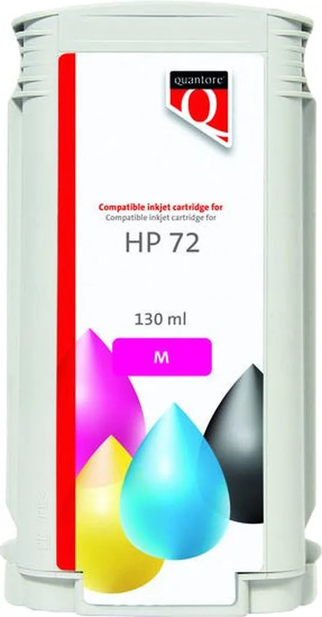 Quantore C9372A Inktcartridge