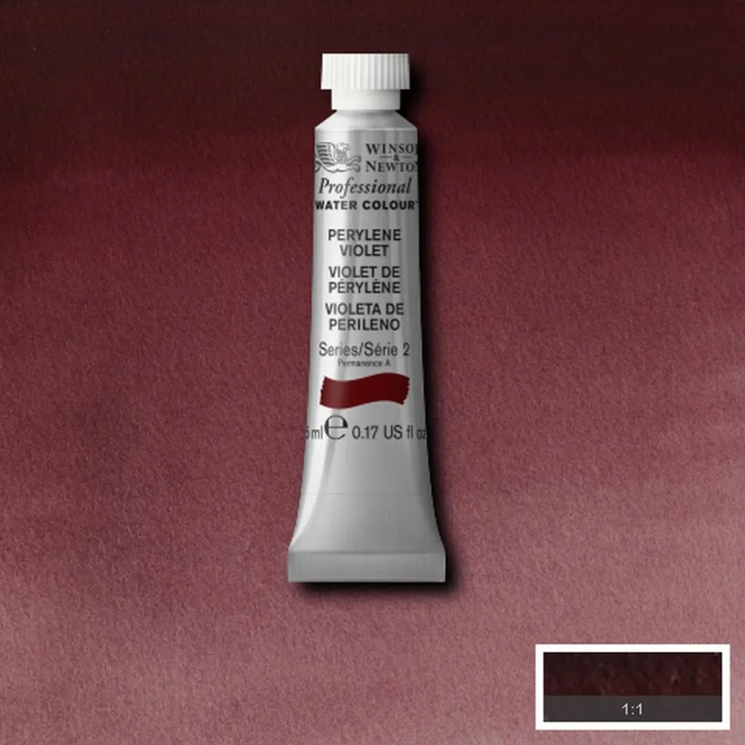 Winsor & Newton Professional Aquarelverf Perylene Violet 5ml
