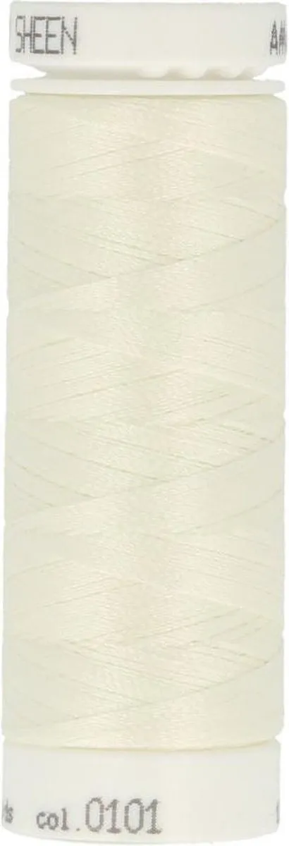 Amann Polysheen Naai-Borduurgaren Creme 200m