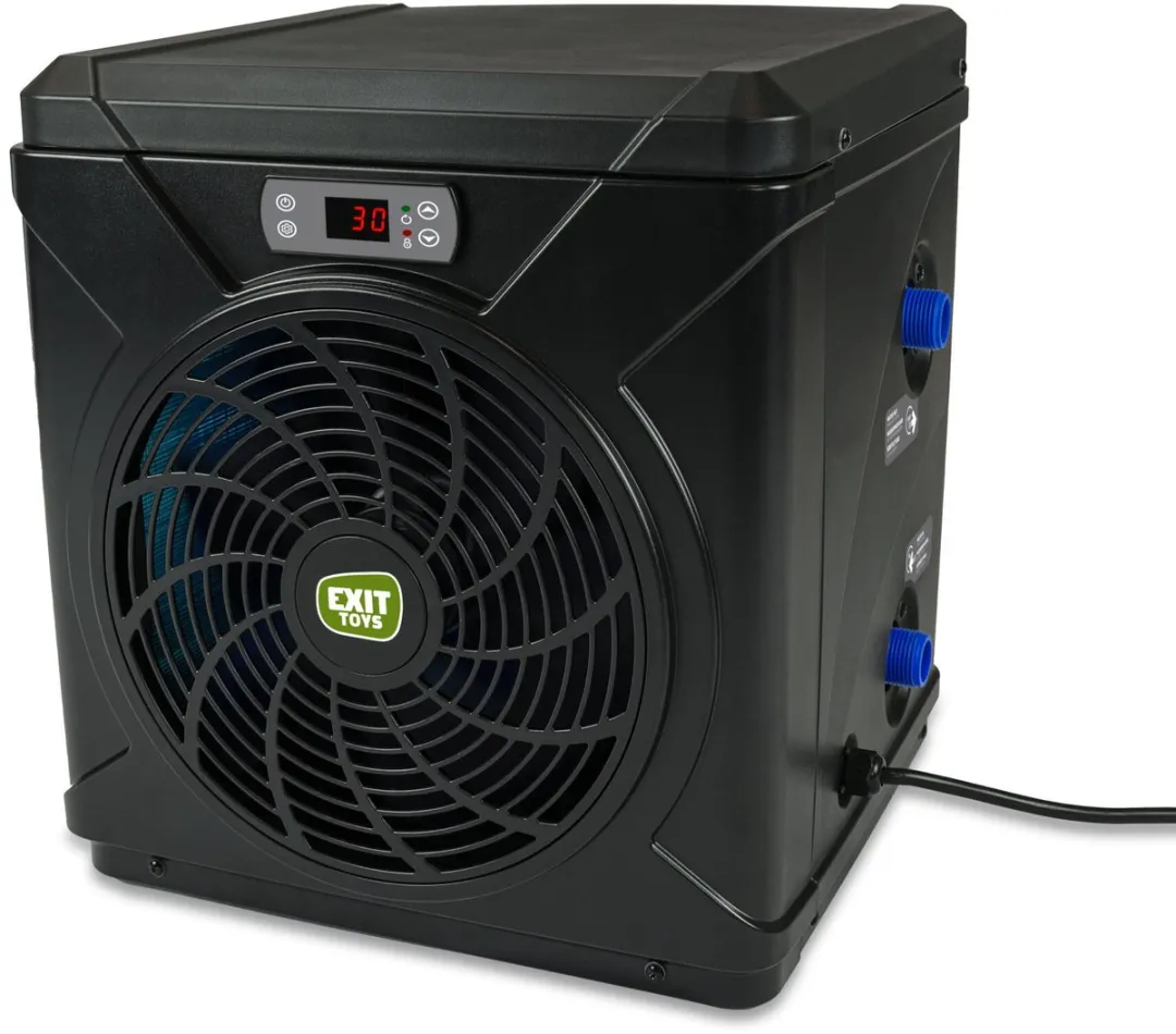 EXIT Toys Warmtepomp 15m³ 3,7kW