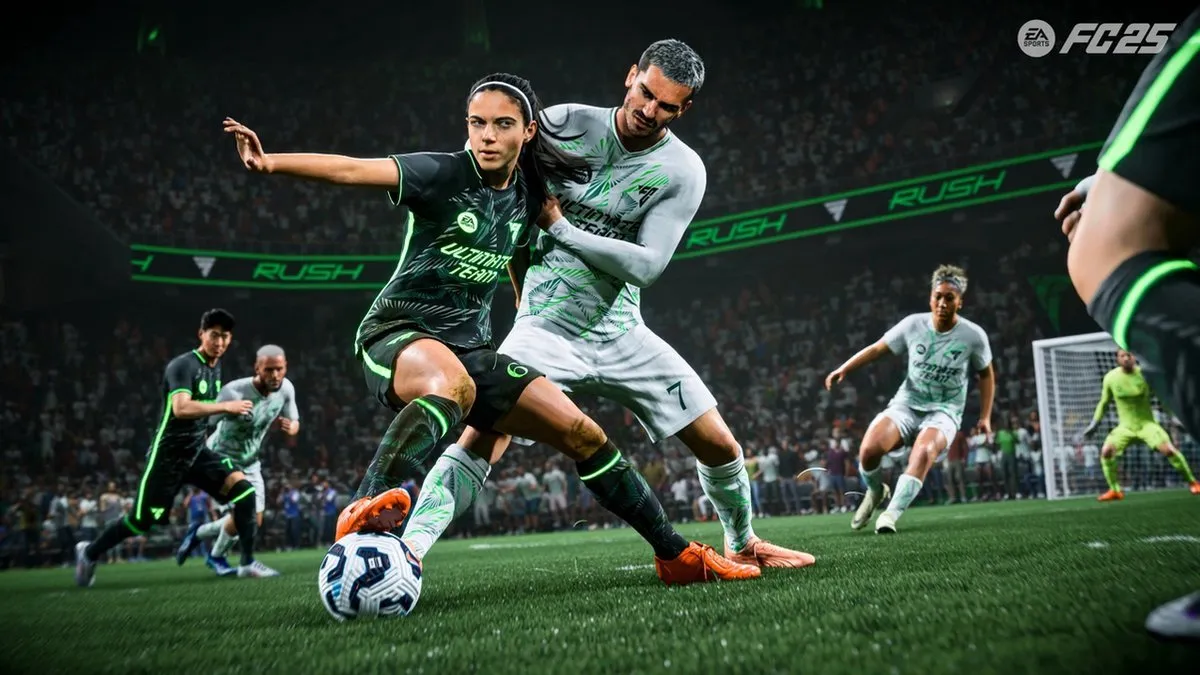 EA Sports FC 25 Standard Edition - Xbox Series X|S/Xbox One Download