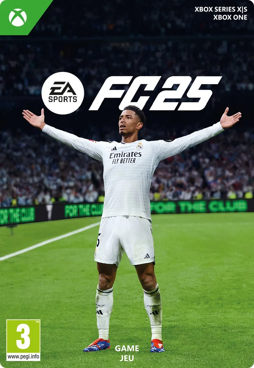 EA Sports FC 25 Standard Edition