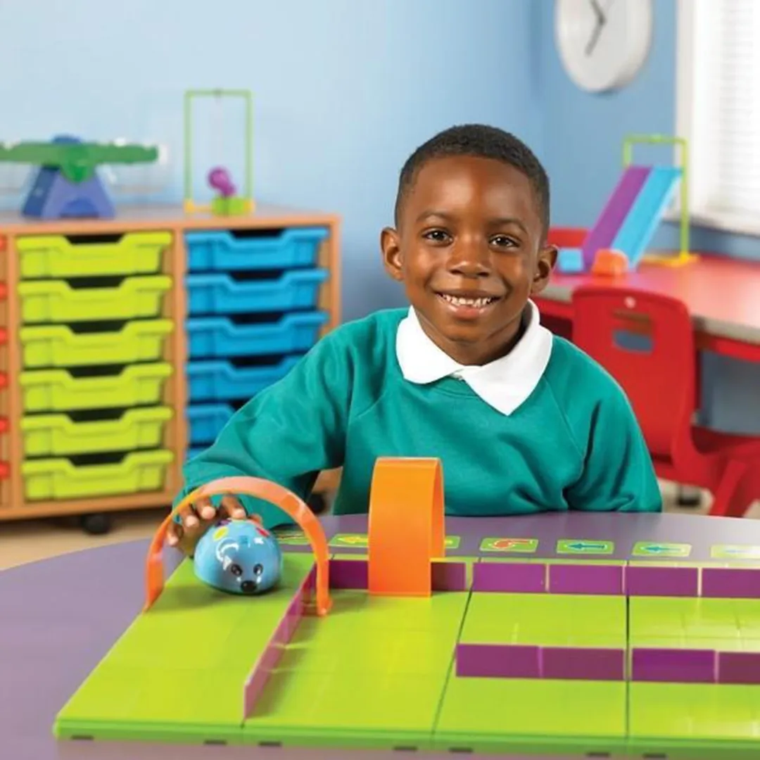 Learning Resources Code & Go Robotmuis Activiteitenset 950LER2831 - afbeelding 6 van 6