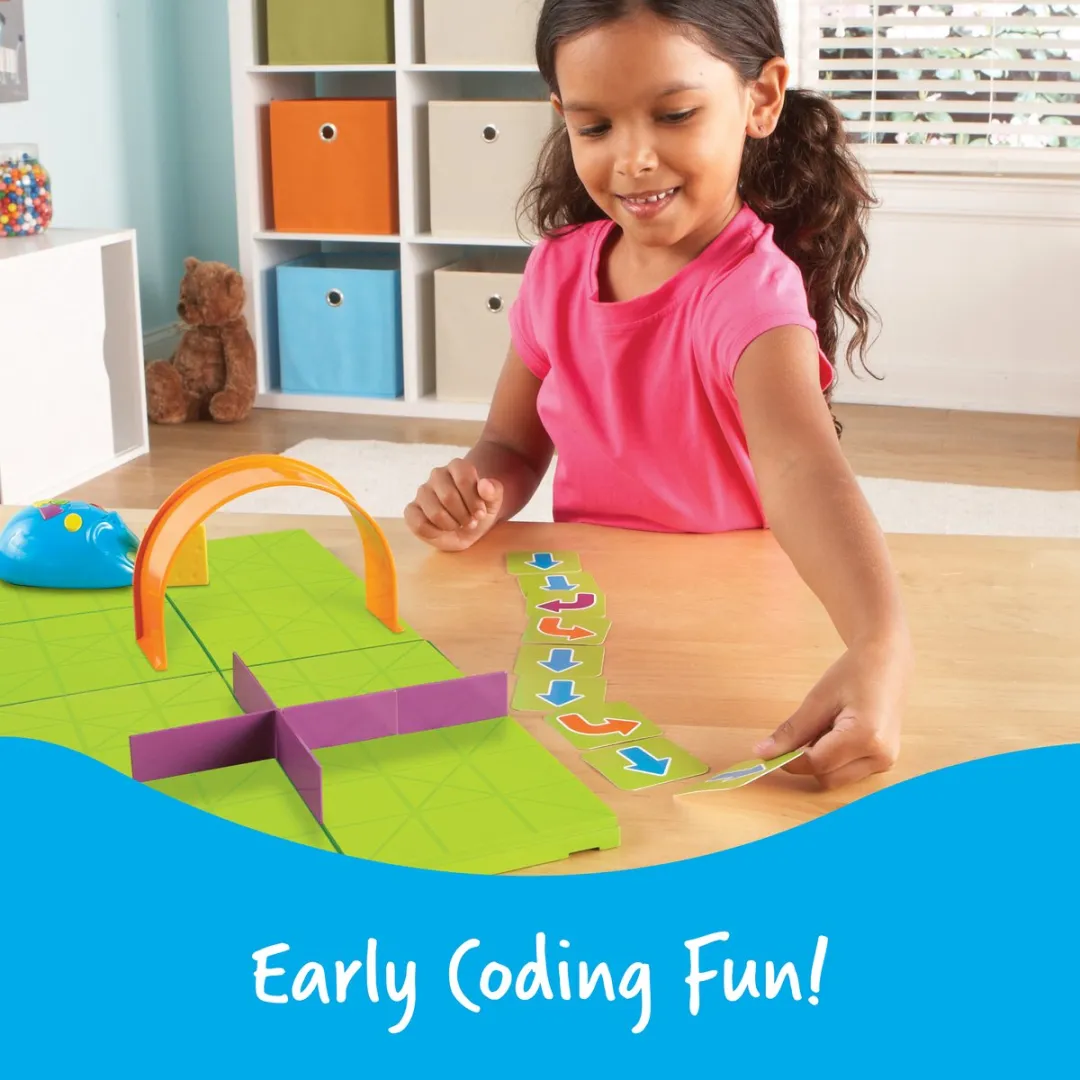 Learning Resources Code & Go Robotmuis Activiteitenset 950LER2831