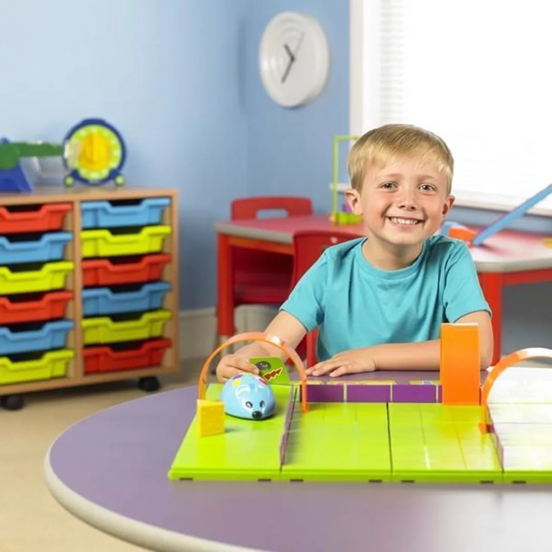 Learning Resources Code & Go Robotmuis Activiteitenset 950LER2831