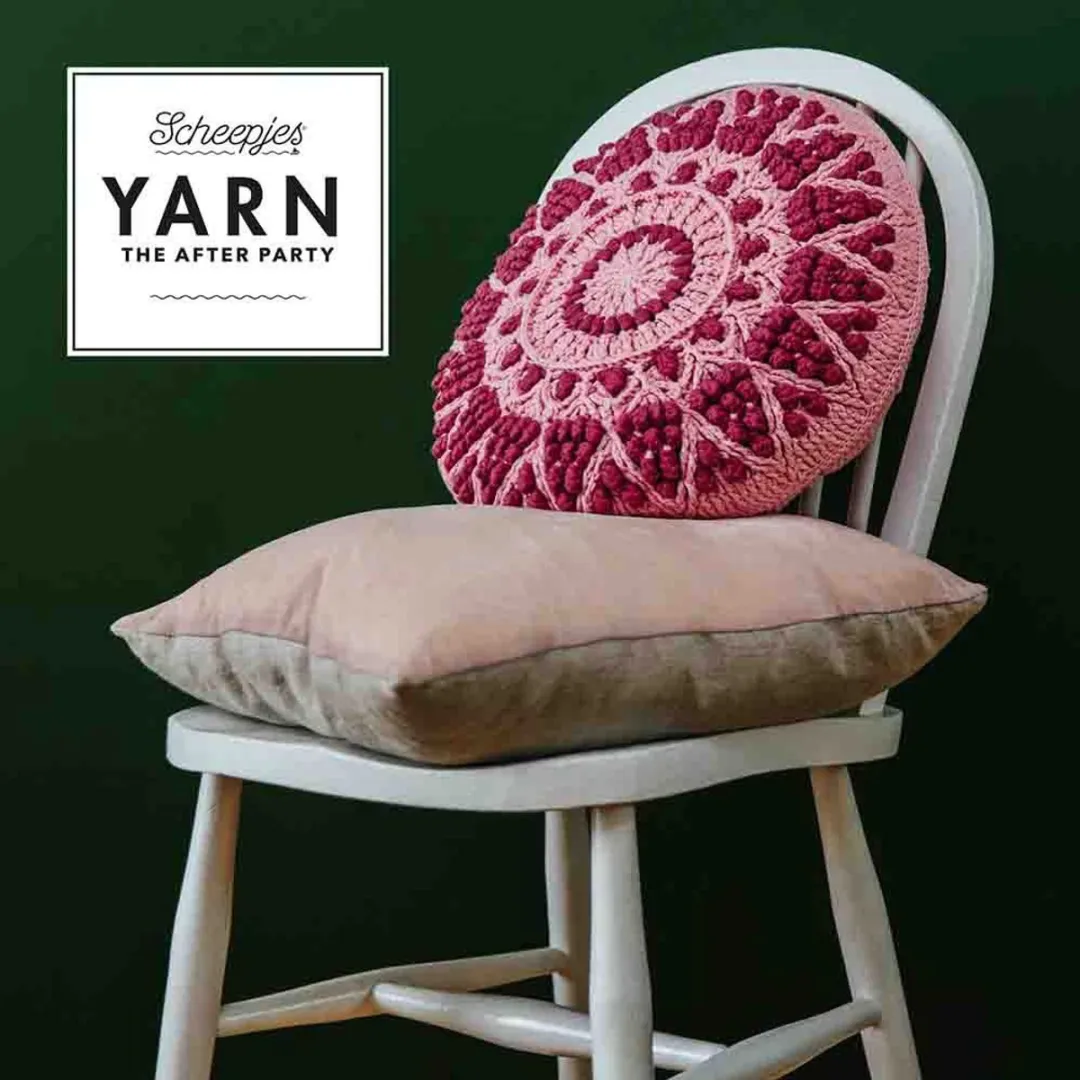 Scheepjes Cahlista Icy Pink - 1 Stuk