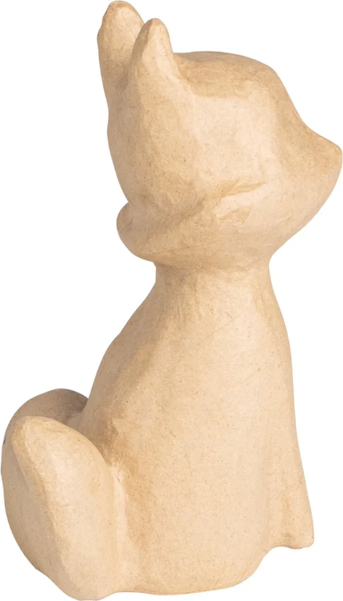 Decopatch Vosje 20cm - Kraft