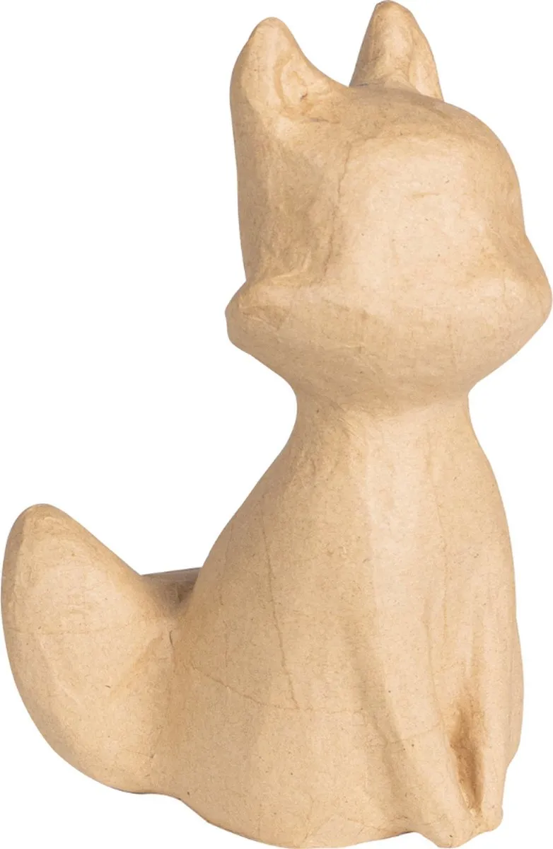 Decopatch Vosje 20cm - Kraft