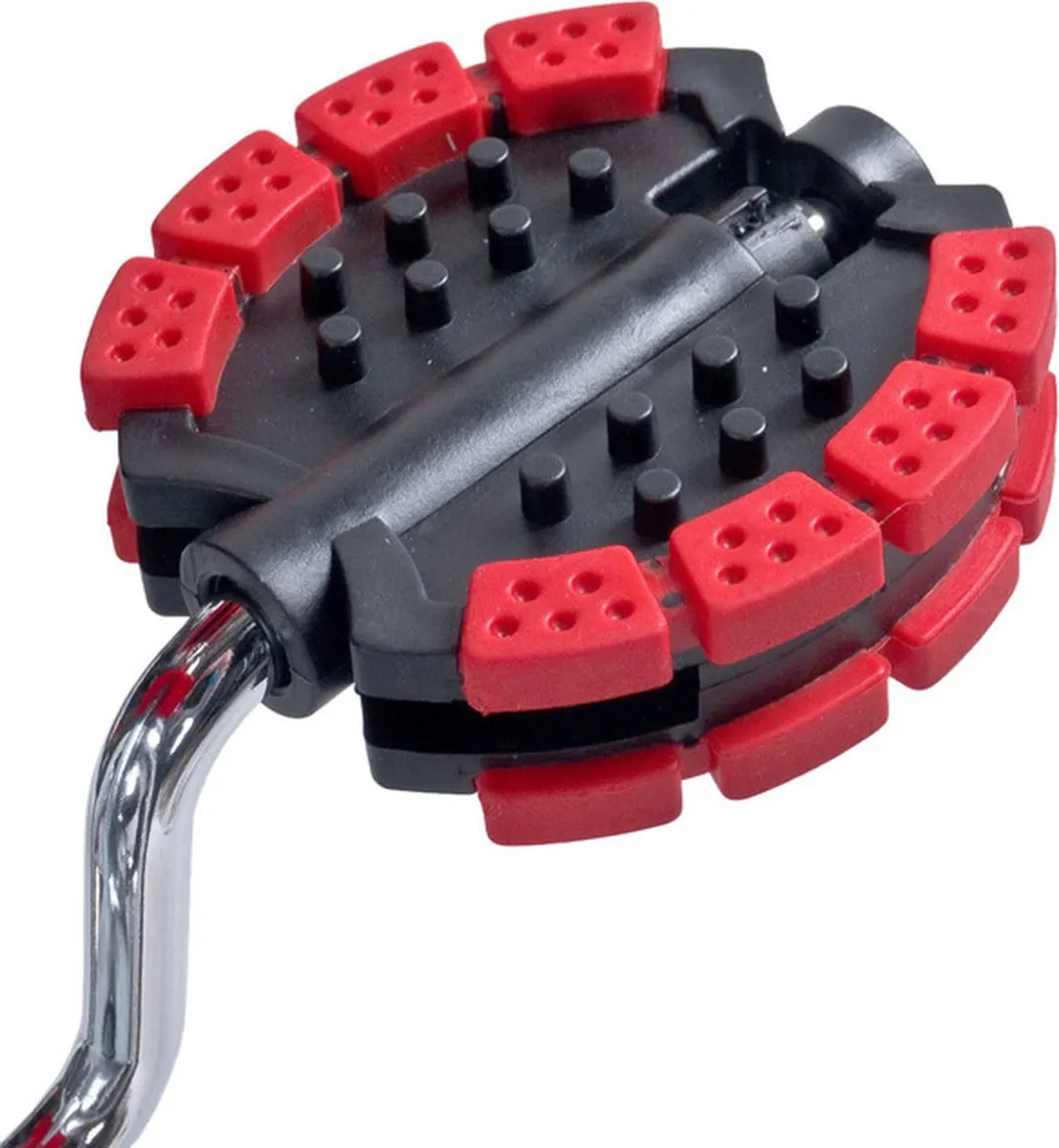 Toyz Driewieler Timmy - Rood - afbeelding 4 van 6
