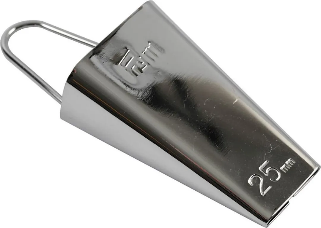 Prym Biasbandvormer 25mm - Metaal