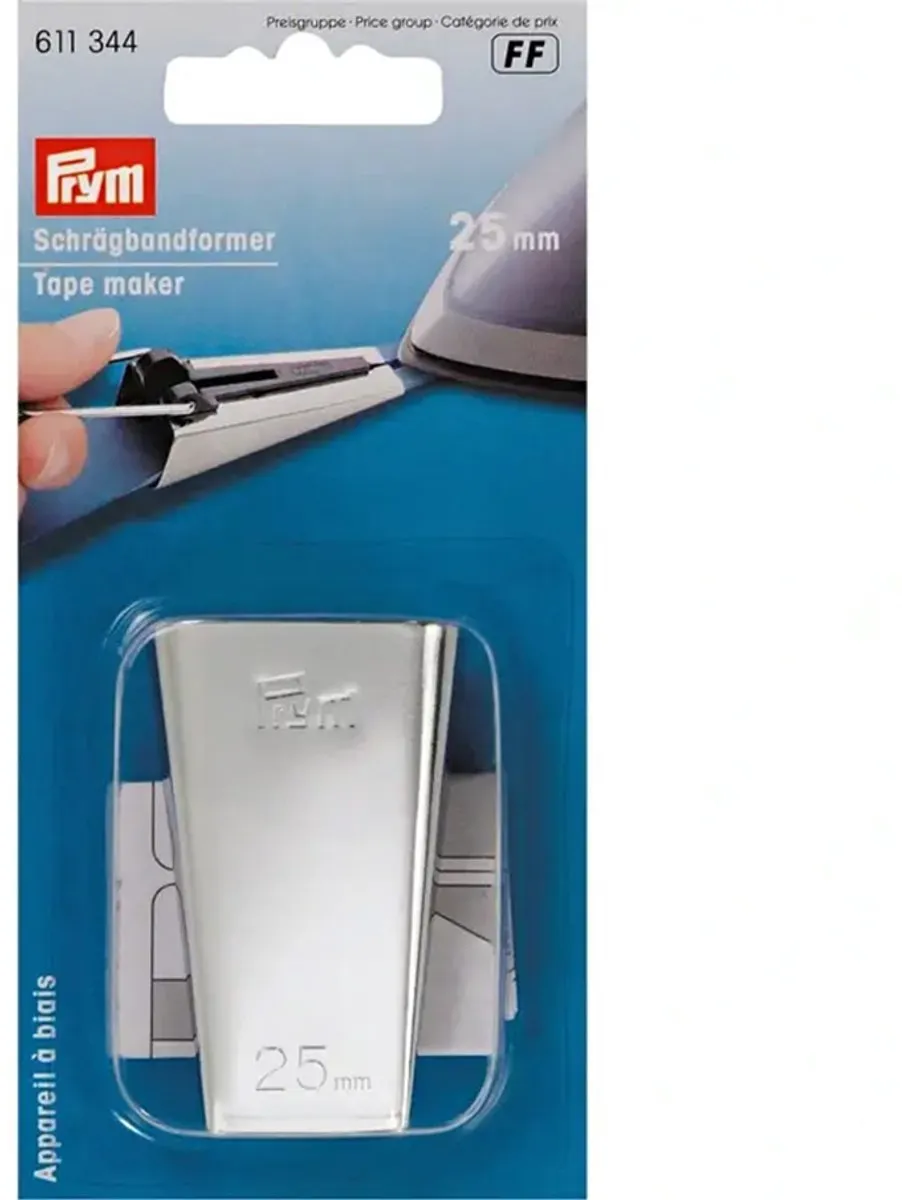 Prym Biasbandvormer 25mm
