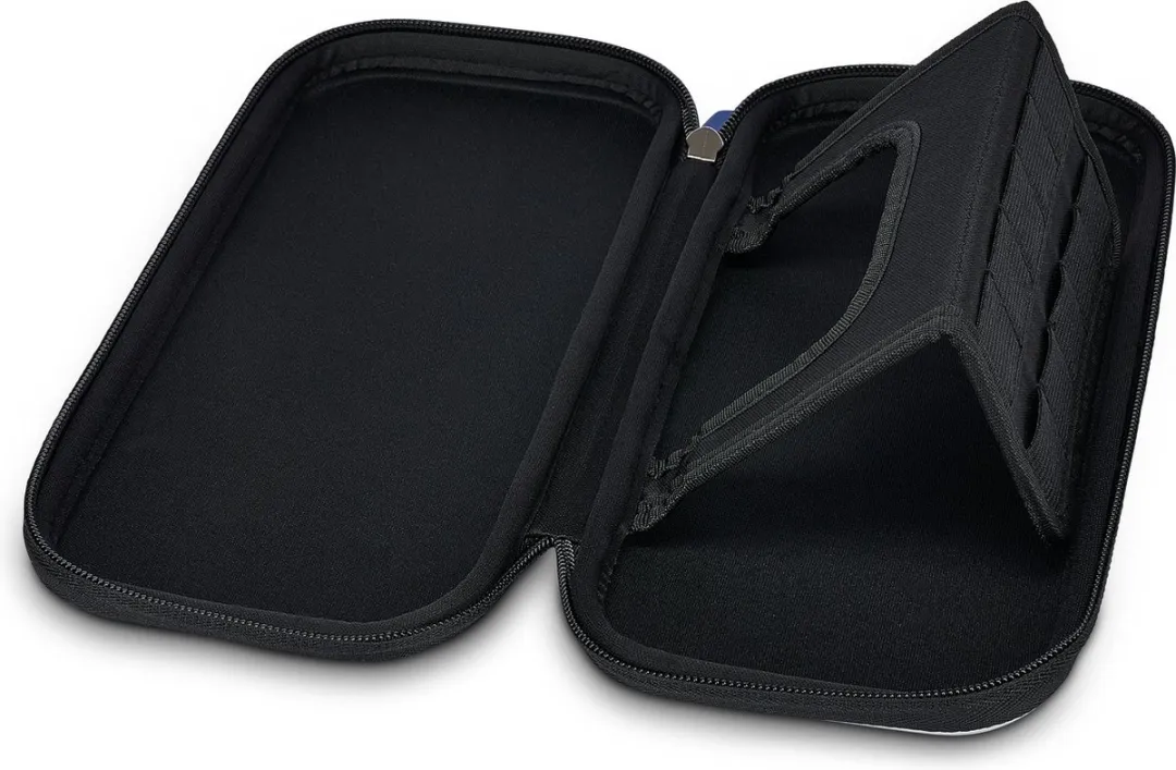 PowerA Slanke Bescherm/Consolehoes voor Nintendo Switch OLED, Nintendo Switch of Nintendo Switch Lite - Master Sword Defense