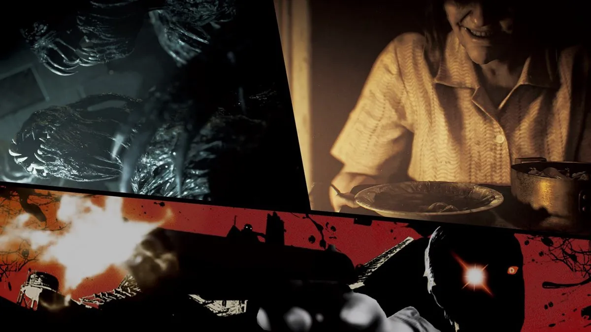Capcom Resident Evil 7 Gold Edition