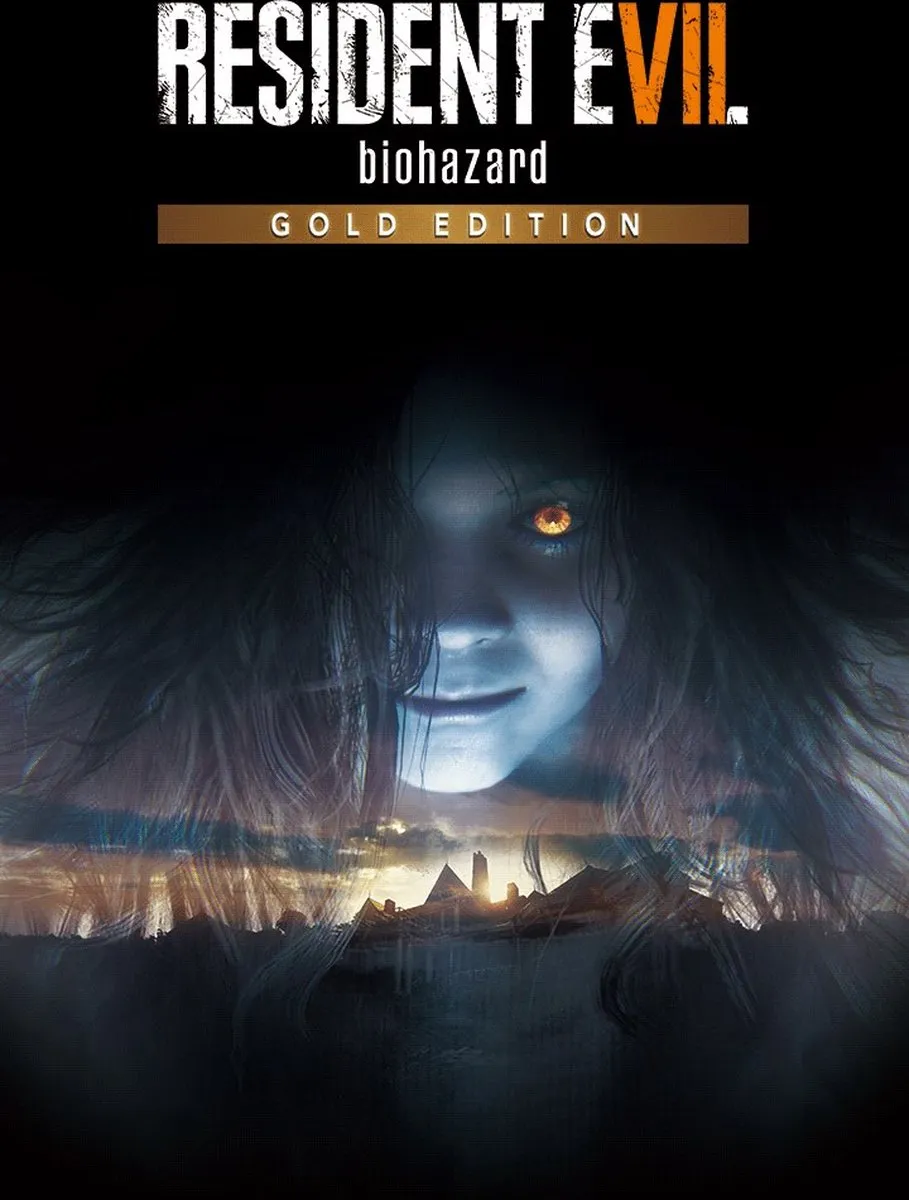 Capcom Resident Evil 7 Gold Edition - Xbox One/Windows 10