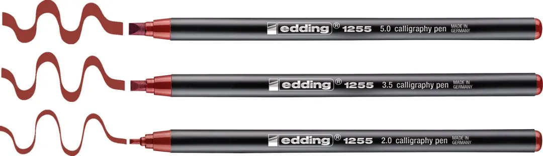 edding 1255 Kalligrafiestift