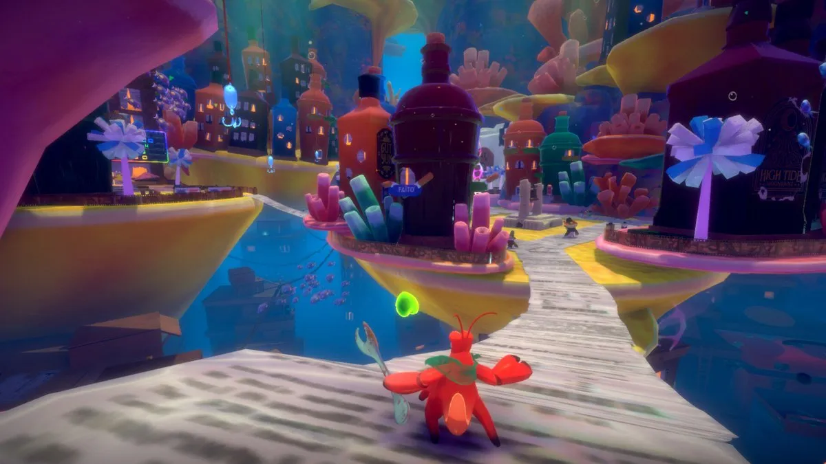Mindscape Another Crab's Treasure Nintendo Switch