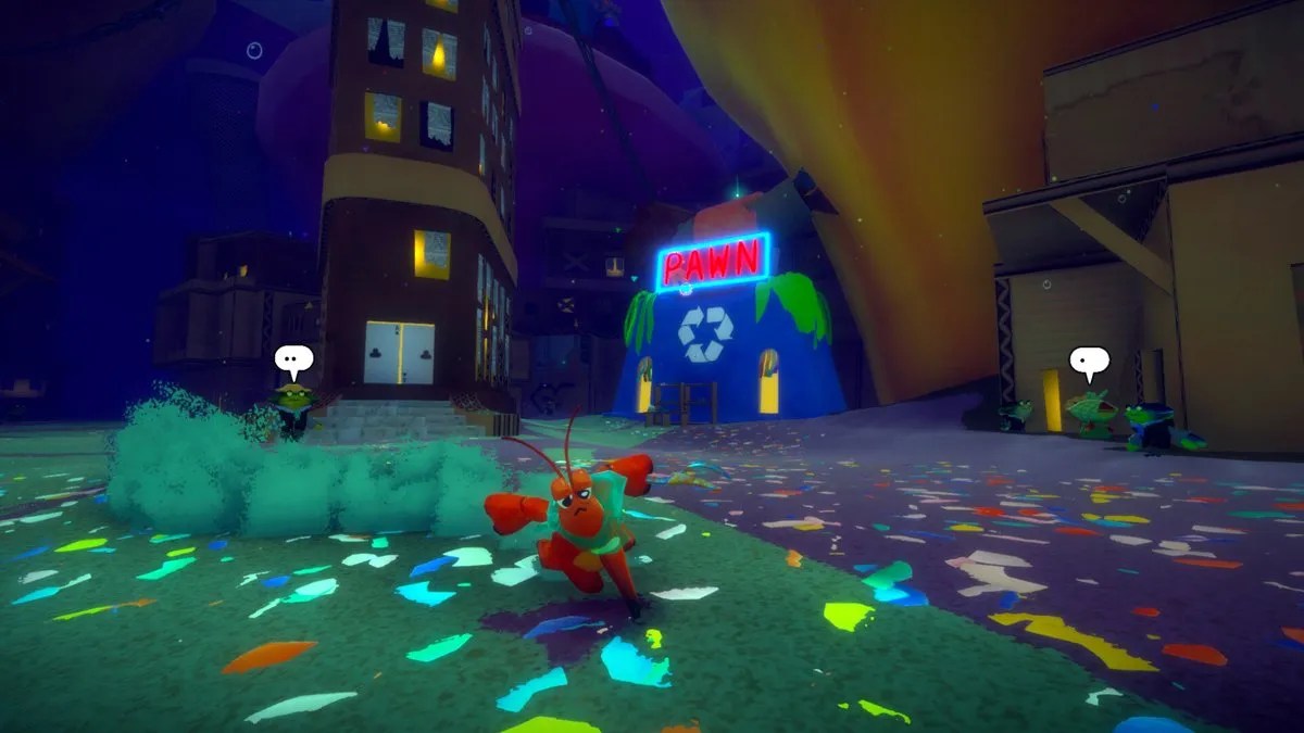 Mindscape Another Crab's Treasure Nintendo Switch