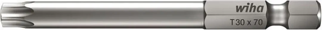 Wiha Bit Professional T30 90mm - 1 Stuk - afbeelding 2 van 2