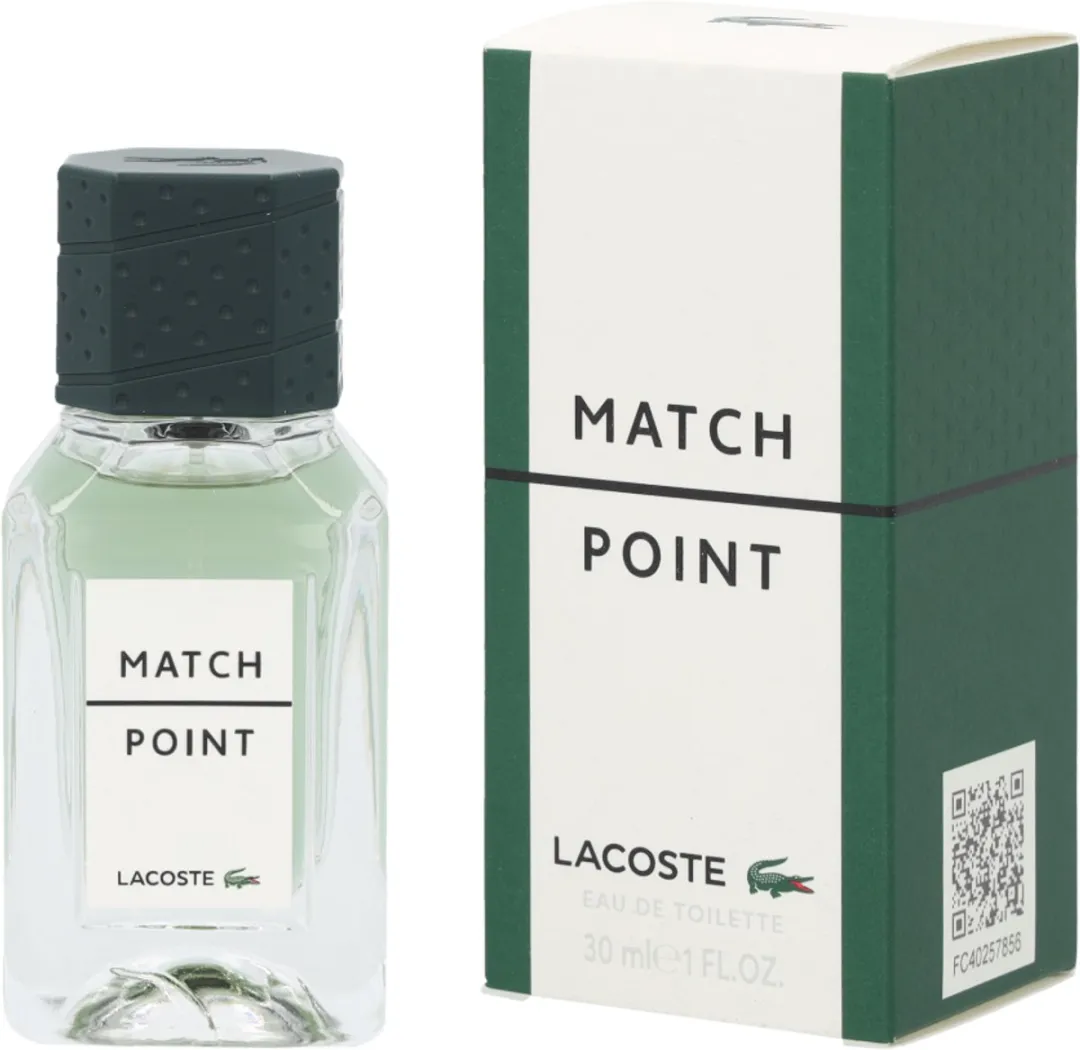 Lacoste Match Point Heren EDT 30ml