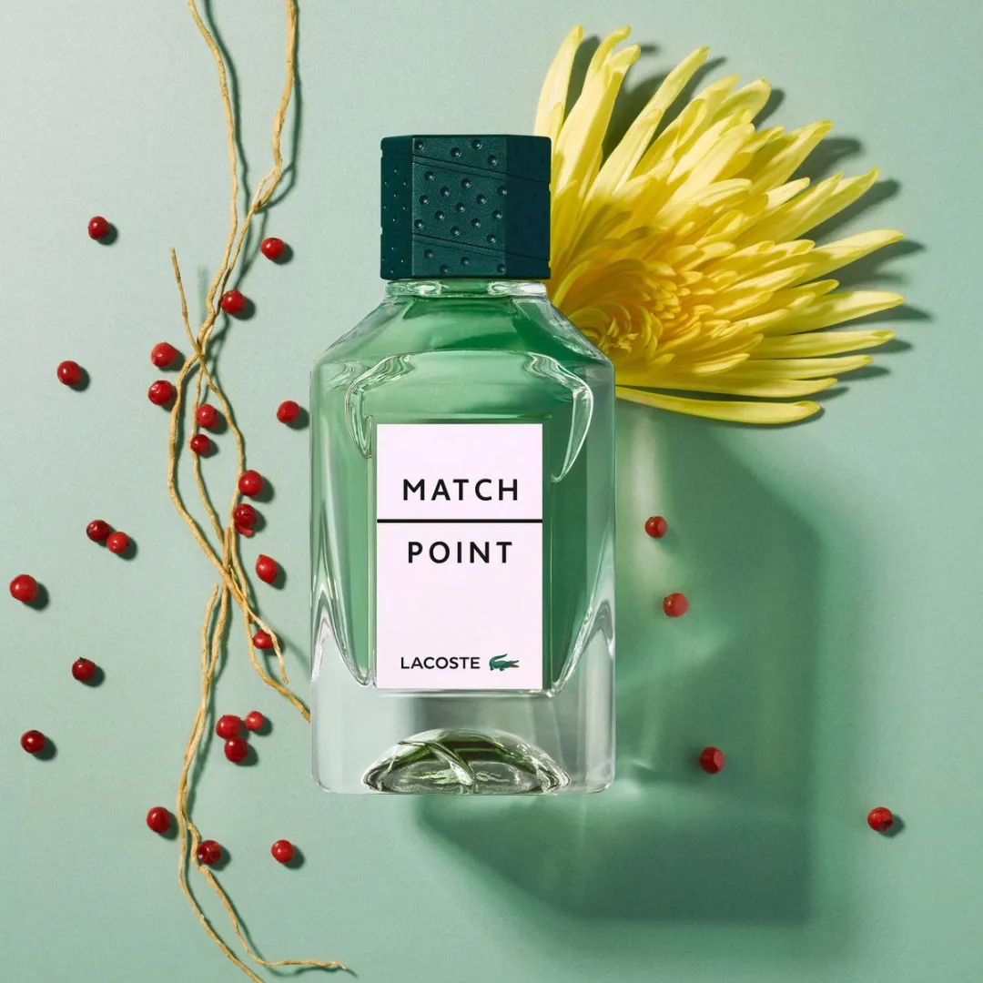 Lacoste Match Point Heren EDT 30ml