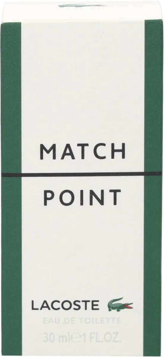 Lacoste Match Point Heren EDT 30ml