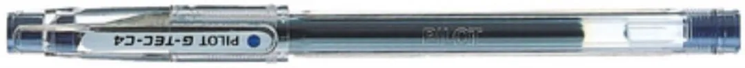 Pilot G-Tec C4 0.2mm Blauw
