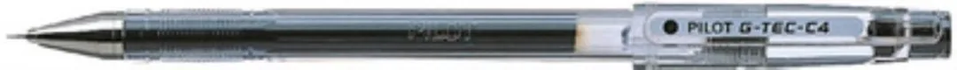Pilot G-Tec C4 0.2mm Blauw