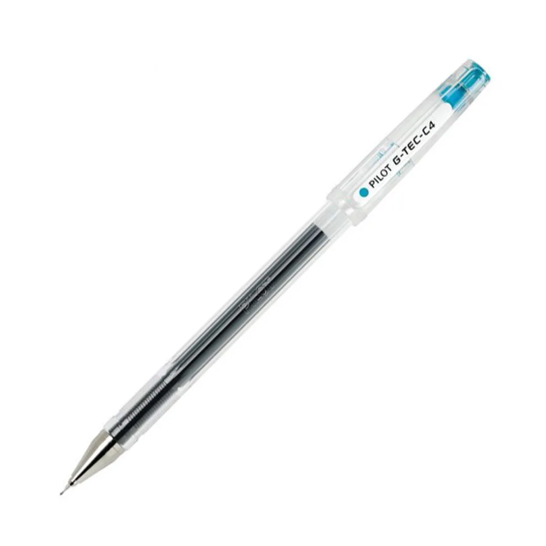 Pilot G-Tec C4 0.2mm Blauw