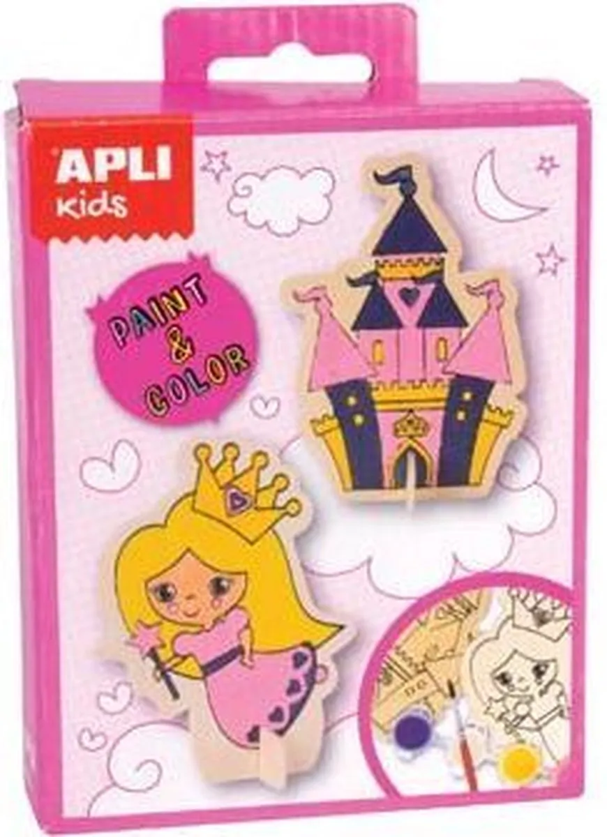 Apli Kids Mini Kit Prinses