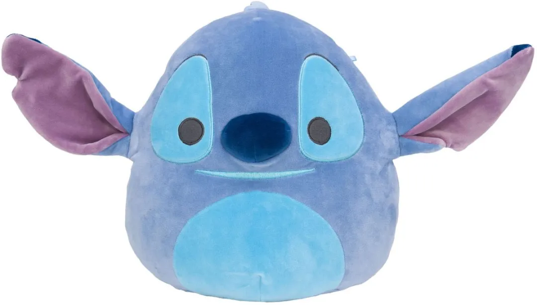 Squishmallows Disney Stitch Pluche