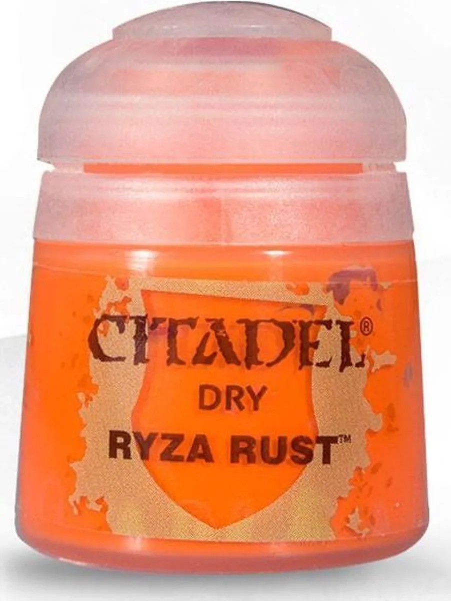 Citadel Dry Ryza Rust