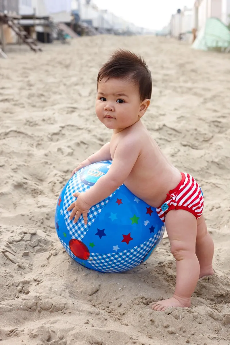 Rubo Toys Lief! Strandbal Boy 45cm