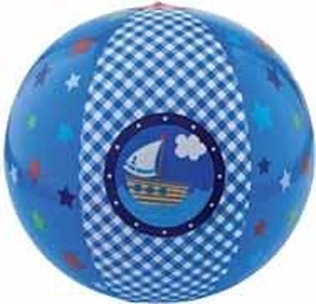 Rubo Toys Lief! Strandbal Boy 45cm