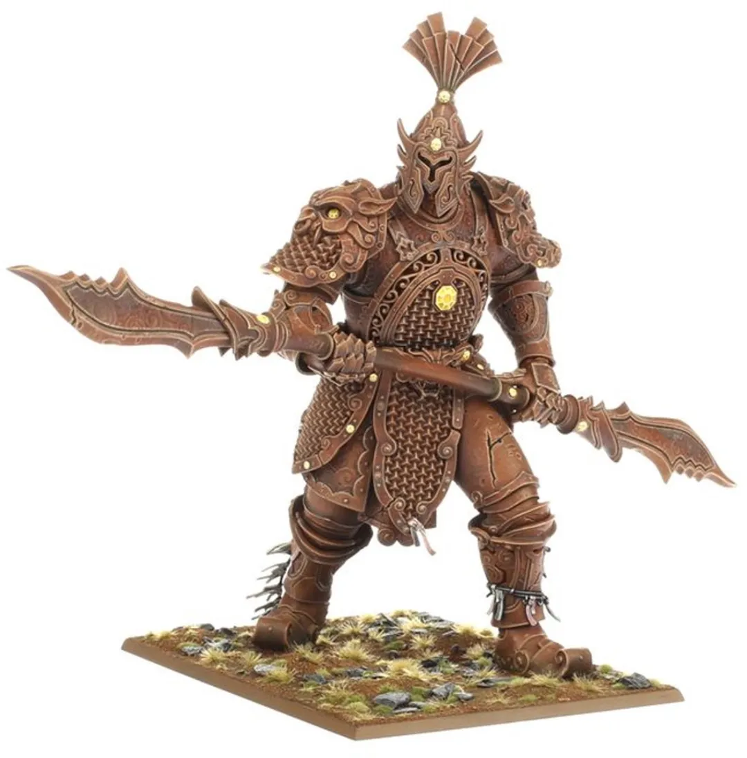 Games Workshop Grand Cathay Cathayan Sentinel - 167 Onderdelen