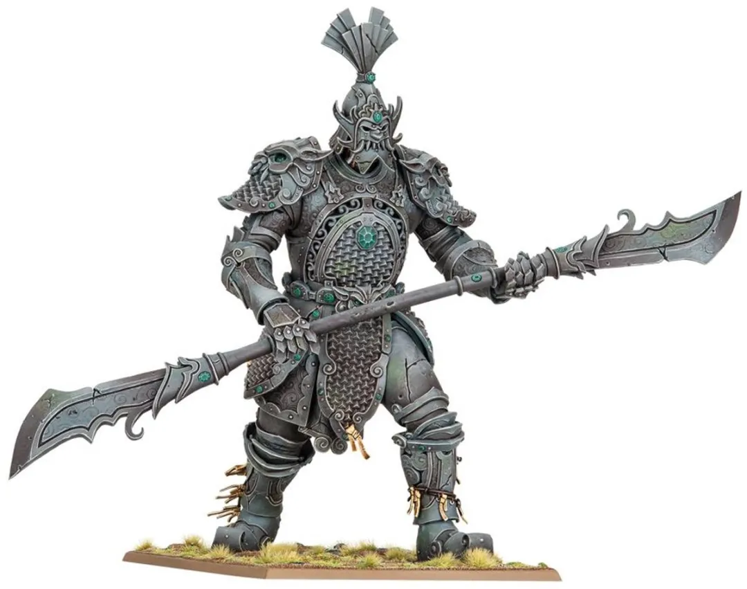 Games Workshop Grand Cathay Cathayan Sentinel - 167 Onderdelen