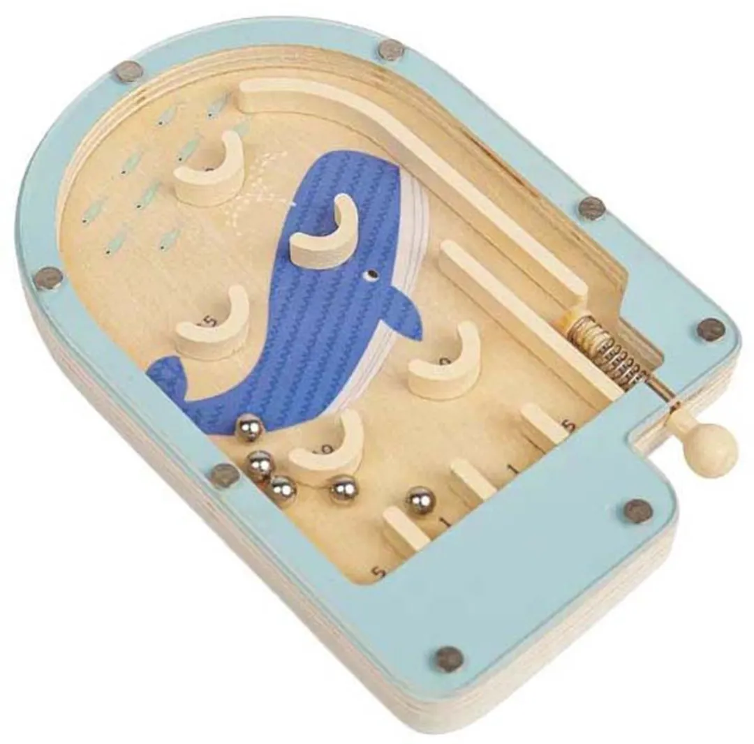 BIGJIGS Flipperkastspel 36075