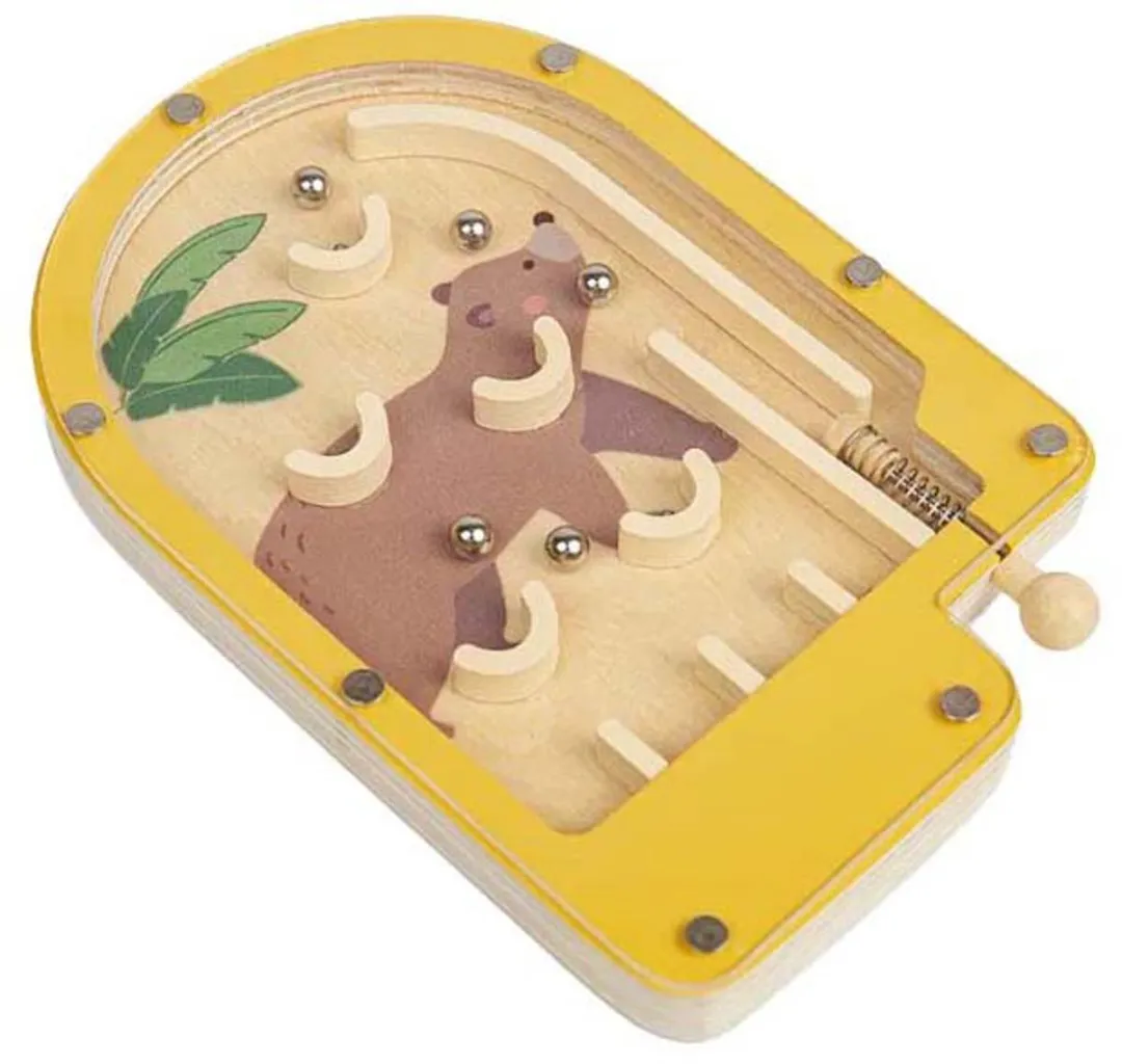 BIGJIGS Flipperkastspel 36075
