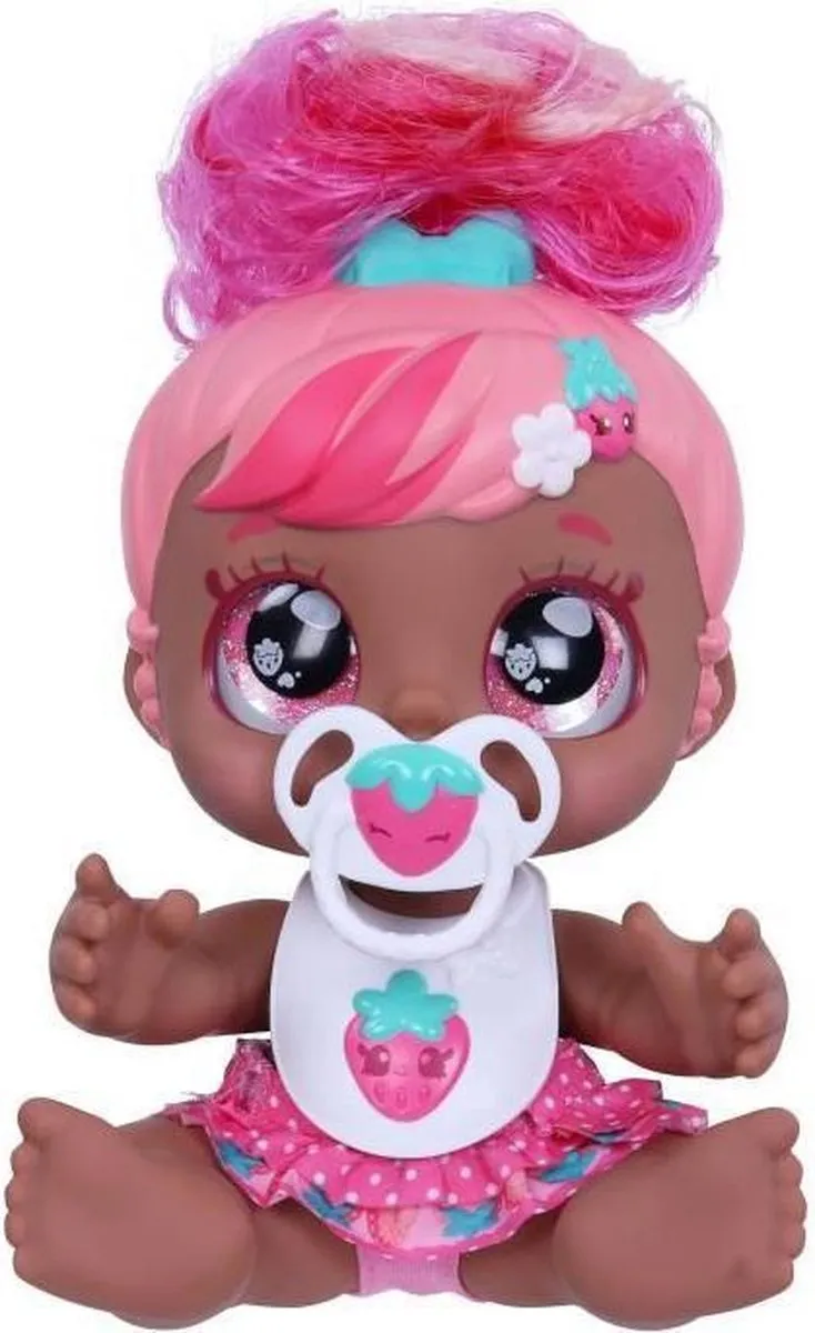 Moose Toys Kindi Kids Scented Baby Sister