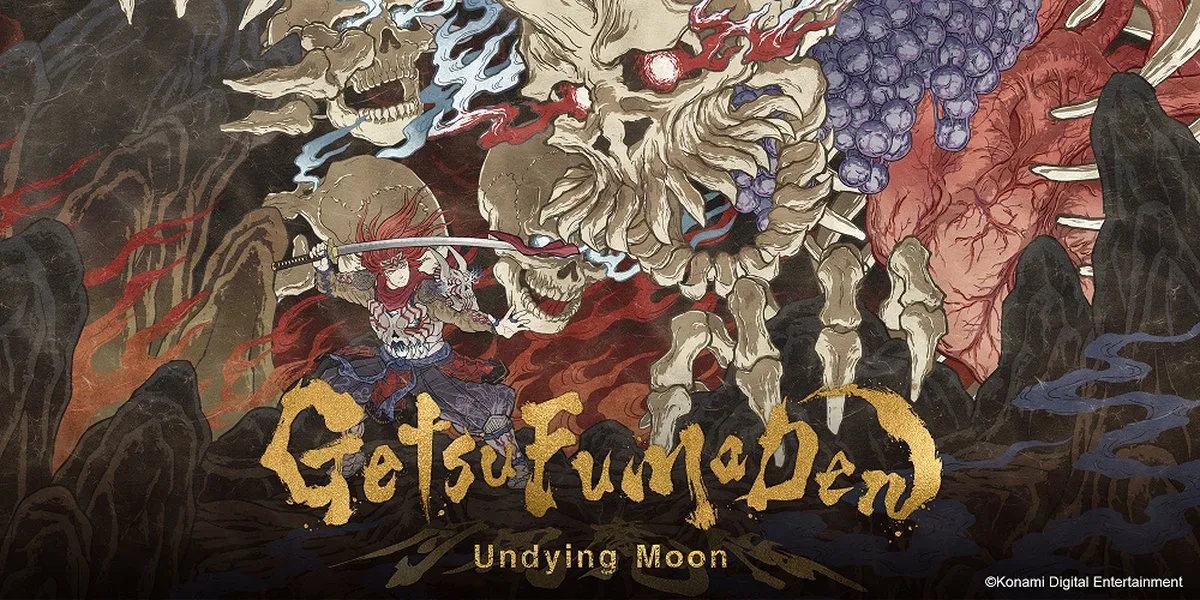 Mindscape GetsuFumaDen: Undying Moon - Digitaal